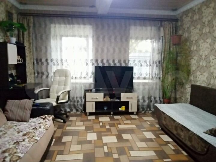 Дом 79,2 м² на участке 4 га