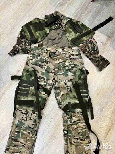 Тактический костюм