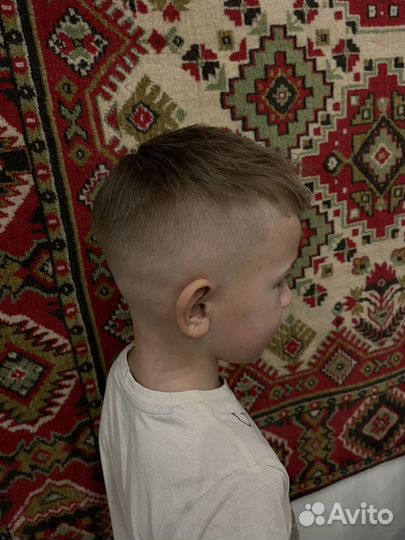 Парикмахер на дому