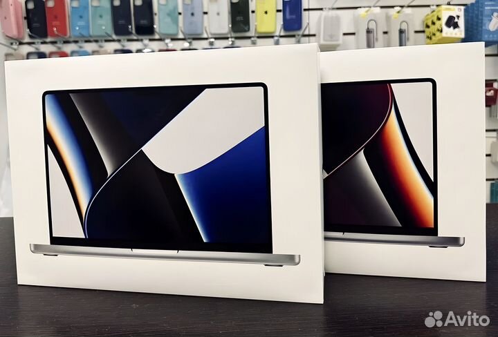 Macbook Pro 14 / Pro 16 / Air 13 / Air 15 (M1/M2)