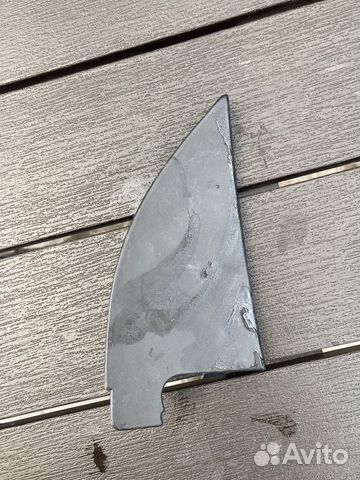 Уголок задней левой двери kia spectra