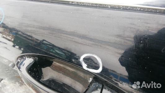 Дверь передняя левая ford B-MAX 1 (UNI20EN01)