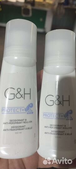 Дезодорант шариковый