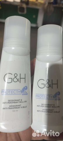 Дезодорант шариковый