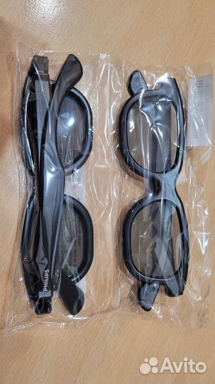 3D очки Philips
