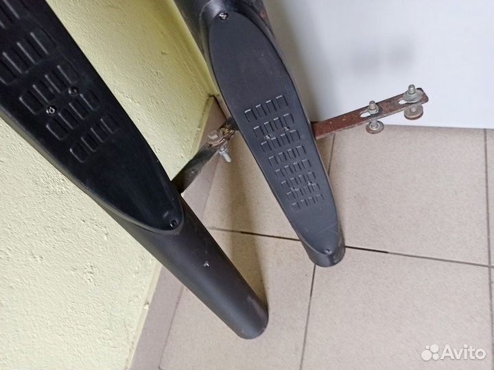 Подножки пороги SsangYong