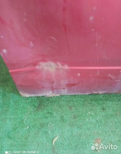 Дверь передняя правая на LADA Kalina