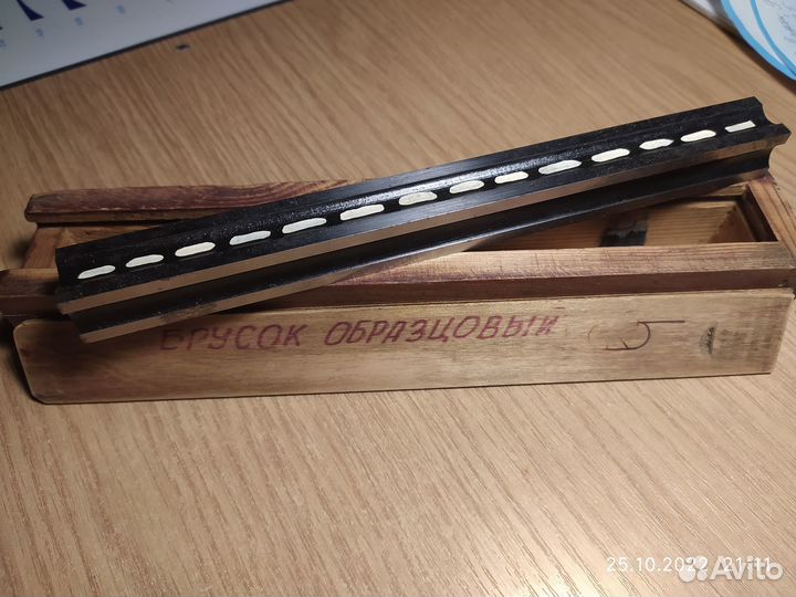 Брусок образцовый