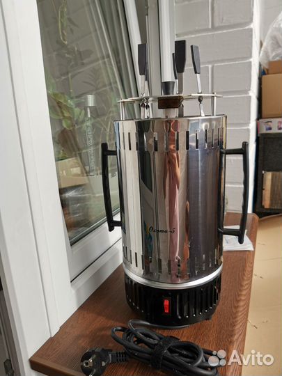 Шашлычница