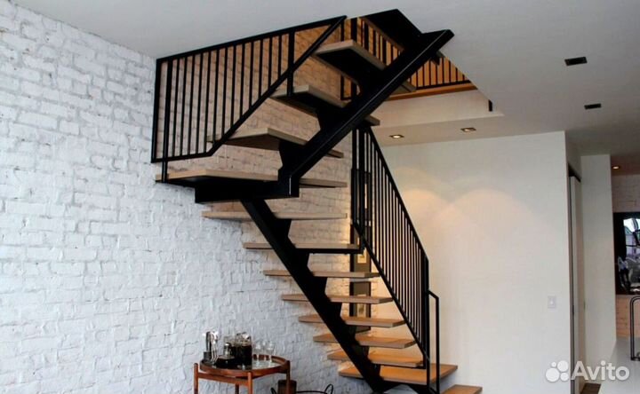 Лестницы Изготовление