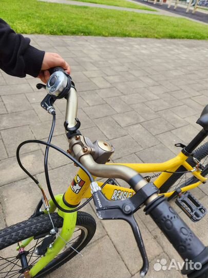 Велосипед beagle 120Х