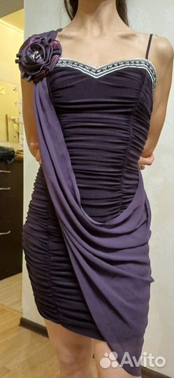 Платье вечернее нарядное выпускное