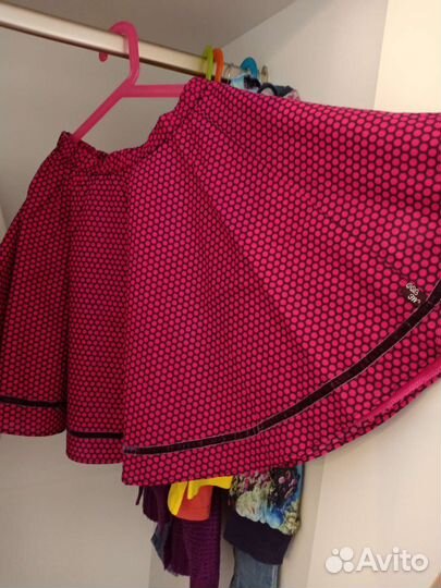 Красивая одежда для девочки 134 140 (8-10лет)