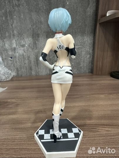 Фигурка Evangelion Ayanami Rei