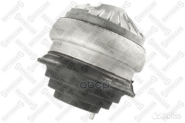 25-17142-SX подушка двс MB W220 2.8-3.7 &4WD M