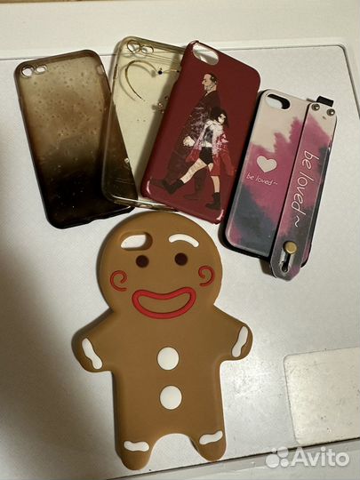 Чехол на iPhone 7