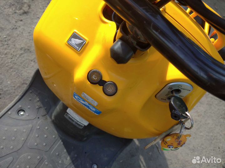 Honda zoomer 49