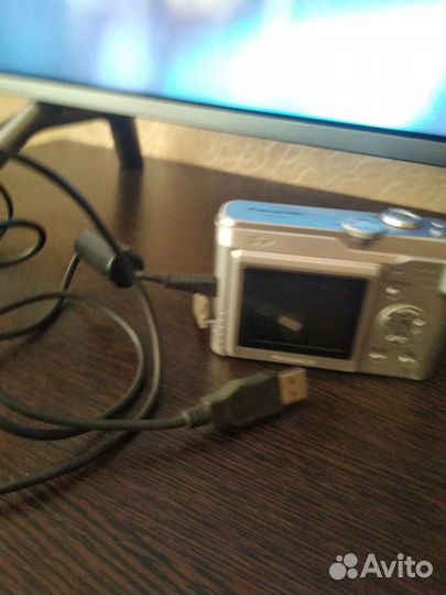 Фотоаппарат цифровой Panasonic