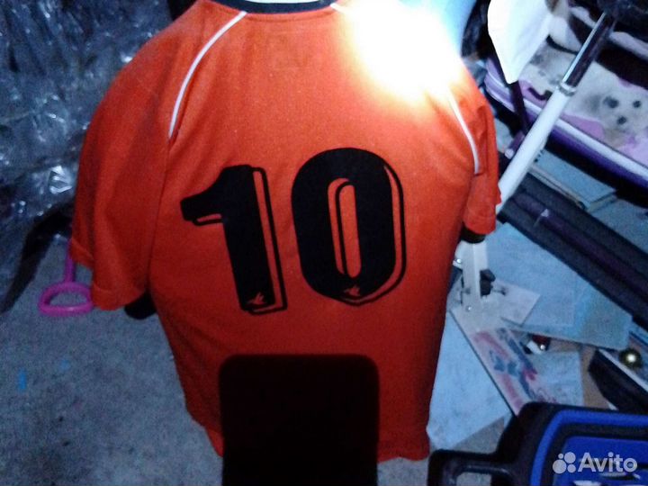 Футбольная форма для взрослых