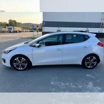 Kia Ceed 1.6 AMT, 2017, 199 000 км, с пробегом, цена 1 600 000 руб.