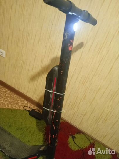 Электросамокат ninebot