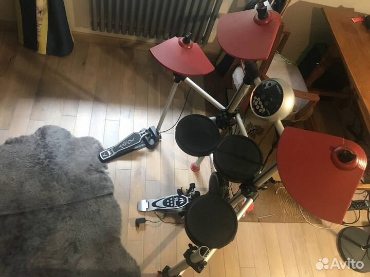 Электронные барабаны medeli dd501