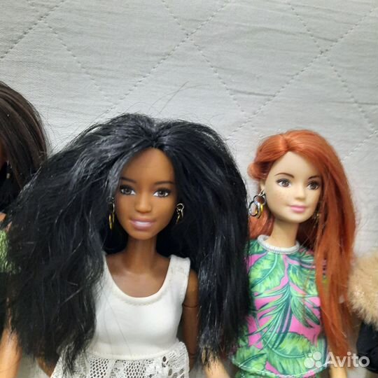 Кукла барби разные