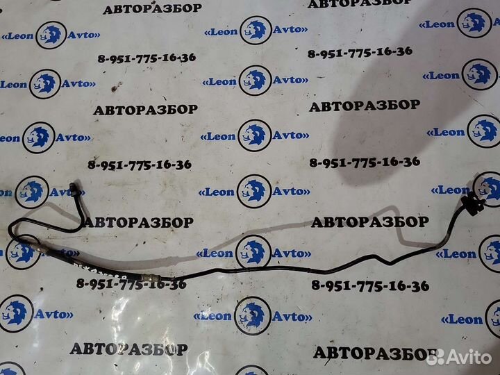 Шланг тормозной задний peugeot 3008