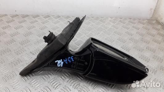 Зеркало наружное правое BMW 5 F10/F11 (3BA12JO01)