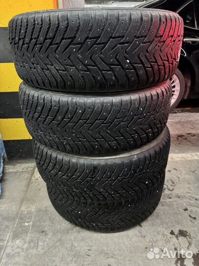 Nokian Tyres Hakkapeliitta 8 SUV 255/55 R20