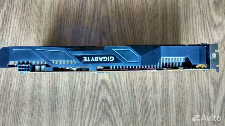 Gigabyte Nvidia GeForce GTX 1070 windforce OC 8G
