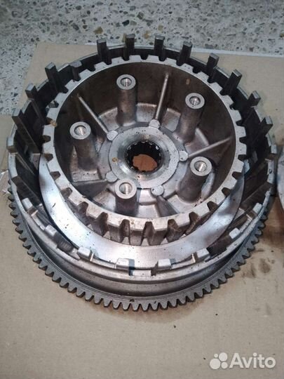 Корзина сцепления Кавасаки GPZ 750