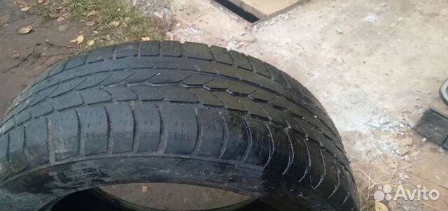 Continental WorldContact 4x4 215/60 R17