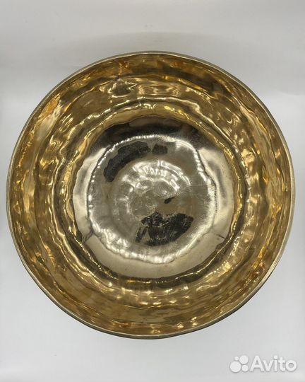 Тибетские поющие чаши