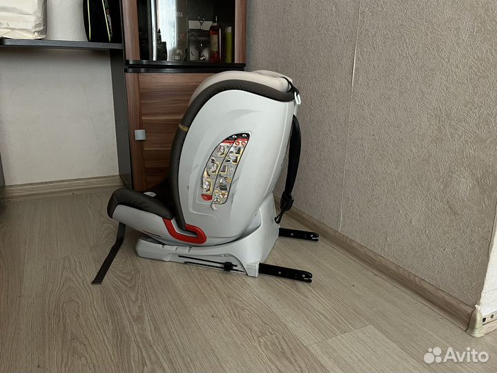 Атокресло hp IsoFix от 9кг до 36кг