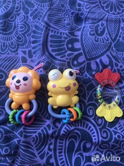 Детские игрушки