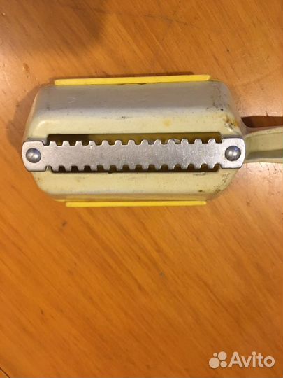 Рыбочистка СССР