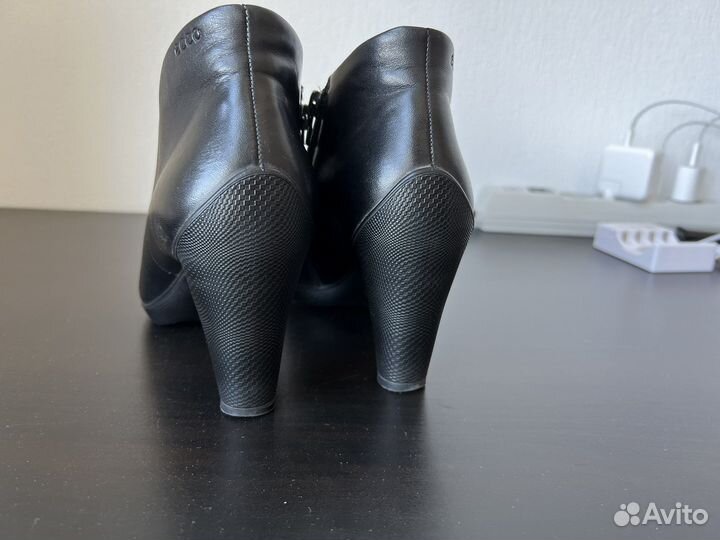 Ботильоны ecco sculptured 75