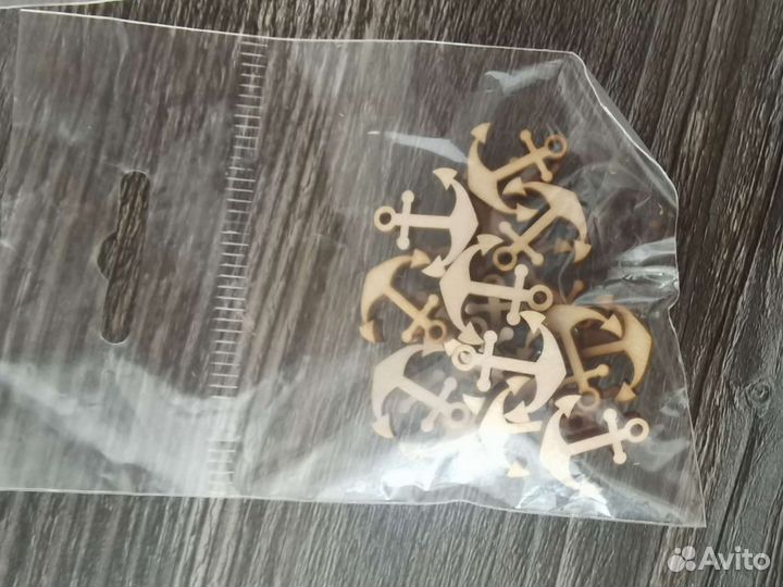 Деревянные мелочи для рукоделия