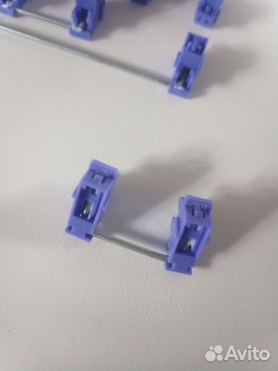 Plate mount стабилизаторы для клавиатуры