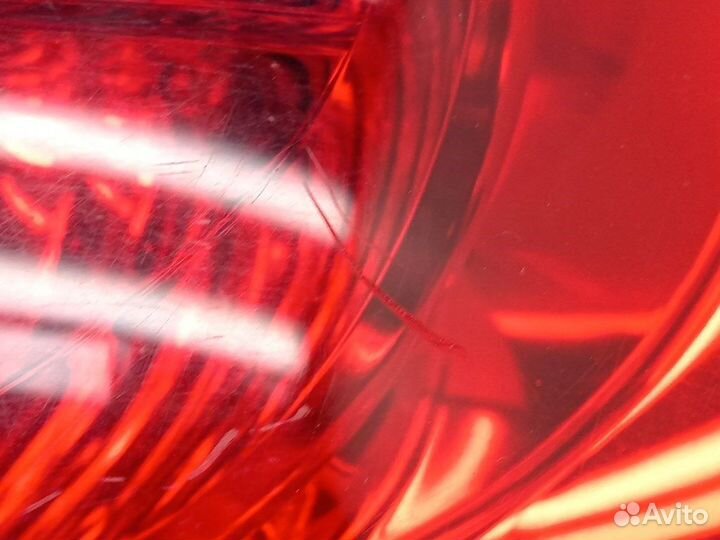 Фонарь задний для Volkswagen Touareg 1 7L6945096P