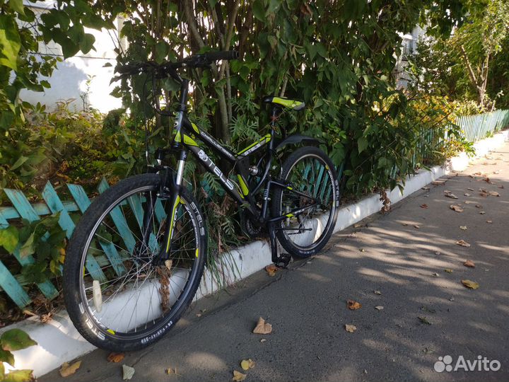 Велосипед горный Stels Challenger