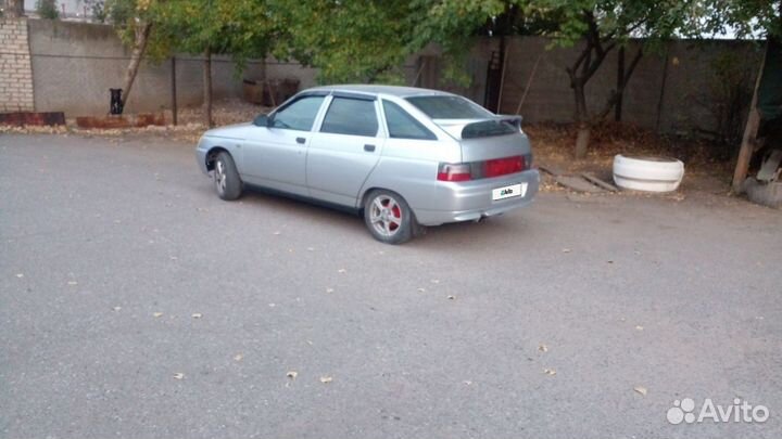 ВАЗ 2112 1.6 МТ, 2008, 200 000 км