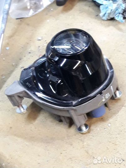 2017-21 Сх5 Фара противотуманная Левая Mazda CX-5