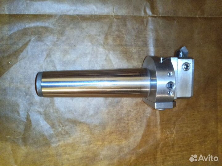 Расточная головка