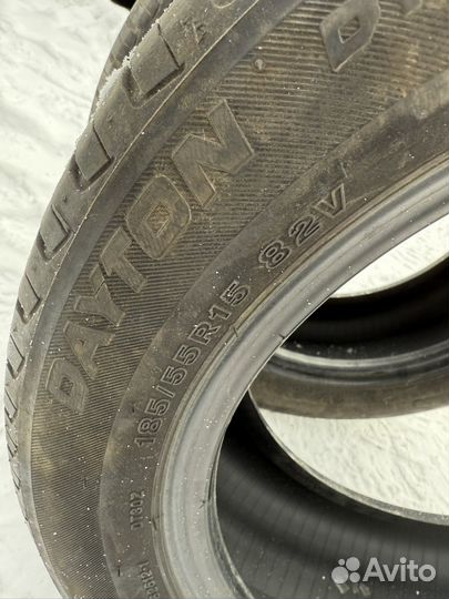 Dayton DT30 185/55 R15