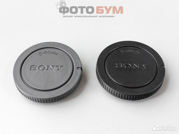 Заглушка на камеру Sony E (Nex)