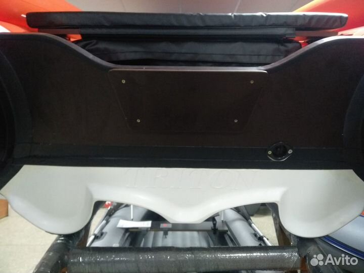 Надувная лодка 