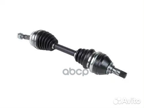 Привод левый 585mm ABS, 24056 Opel Corsa C