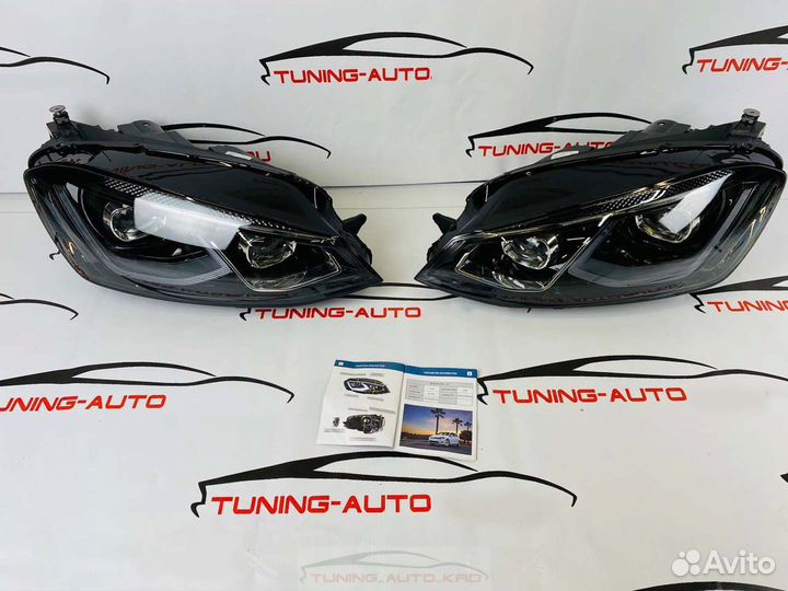 Фары Volkswagen Golf 7 K8733